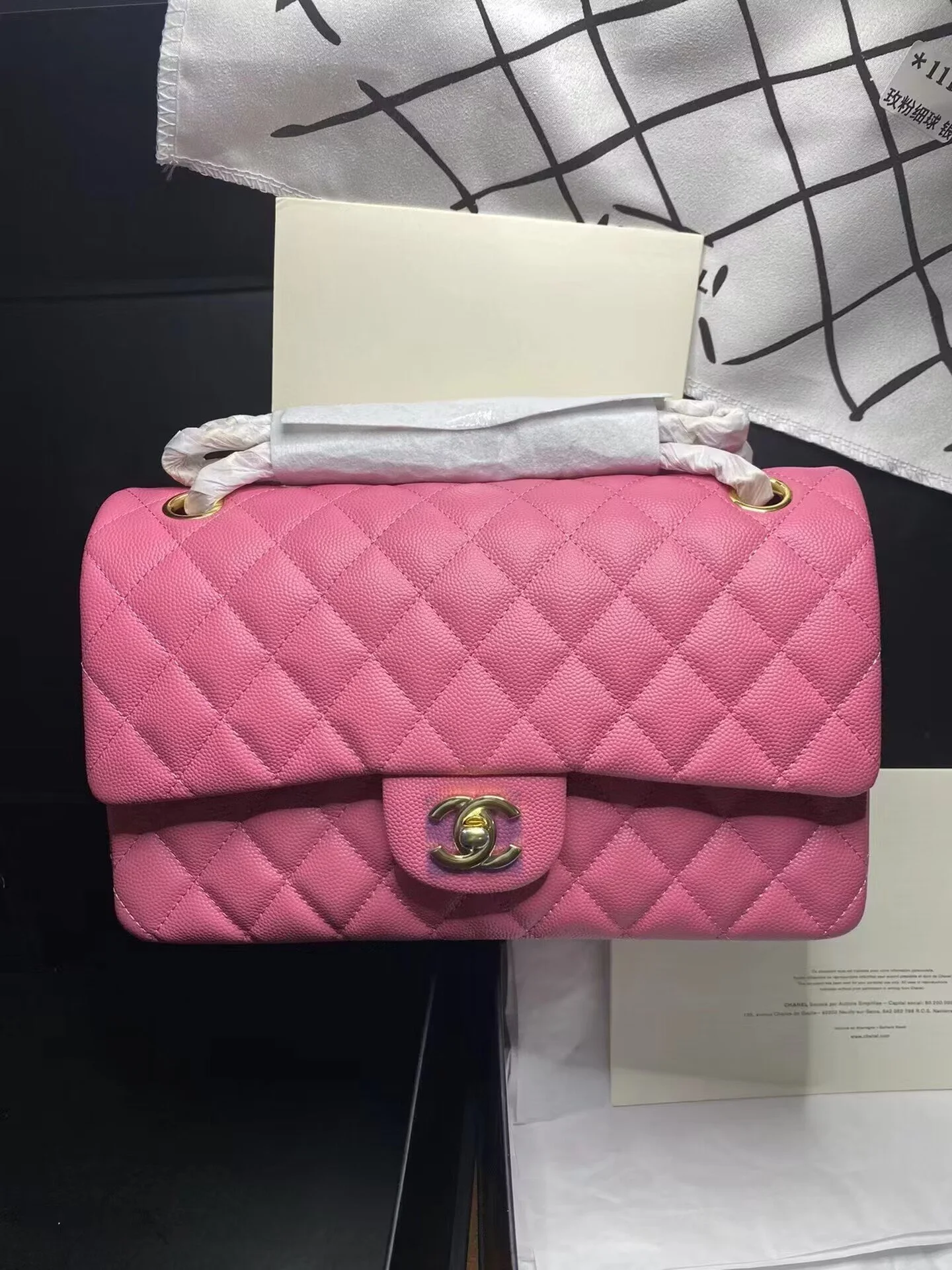 Chanel Flap Bag-25CM