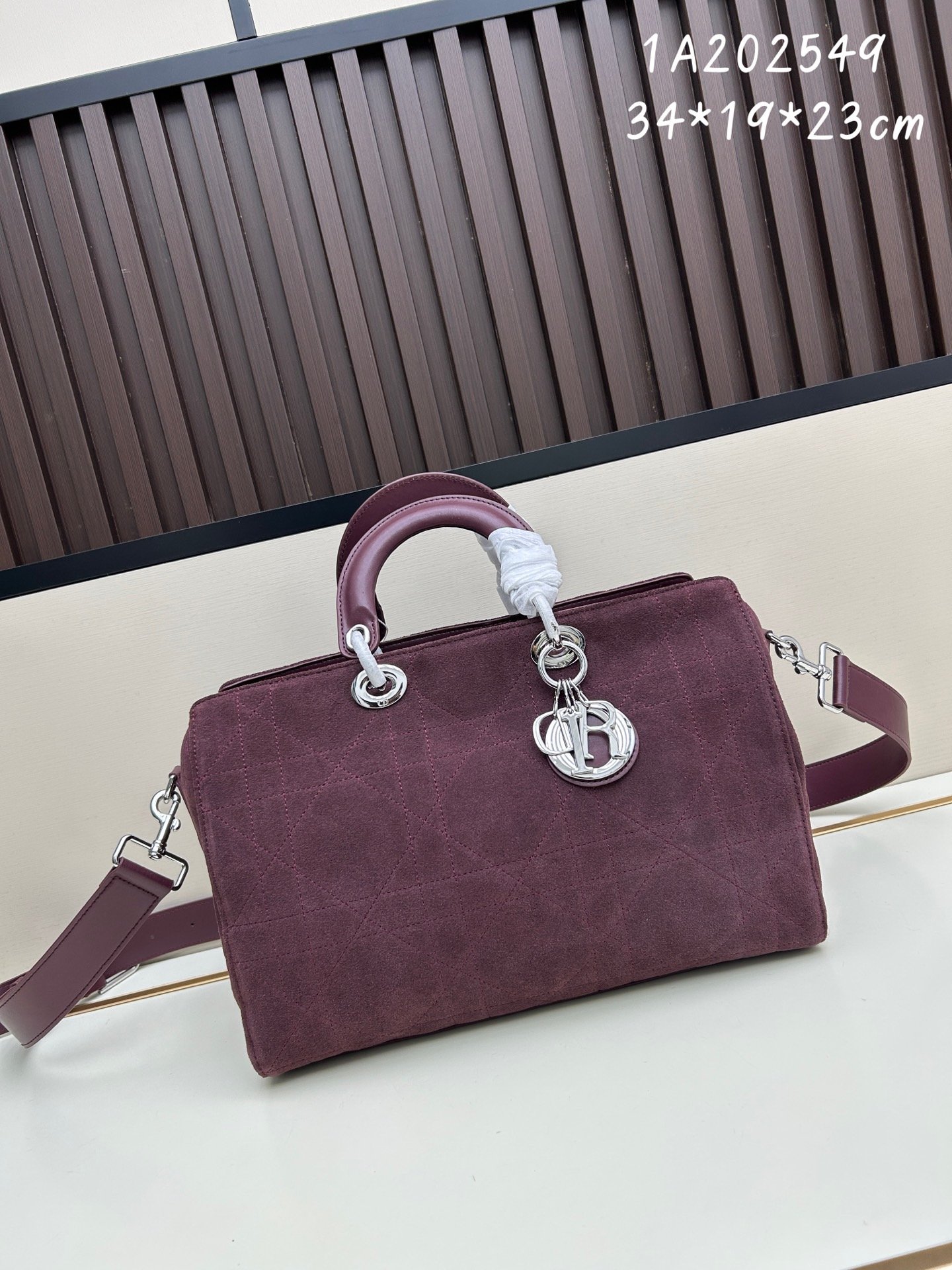 Dior Cannage Bag