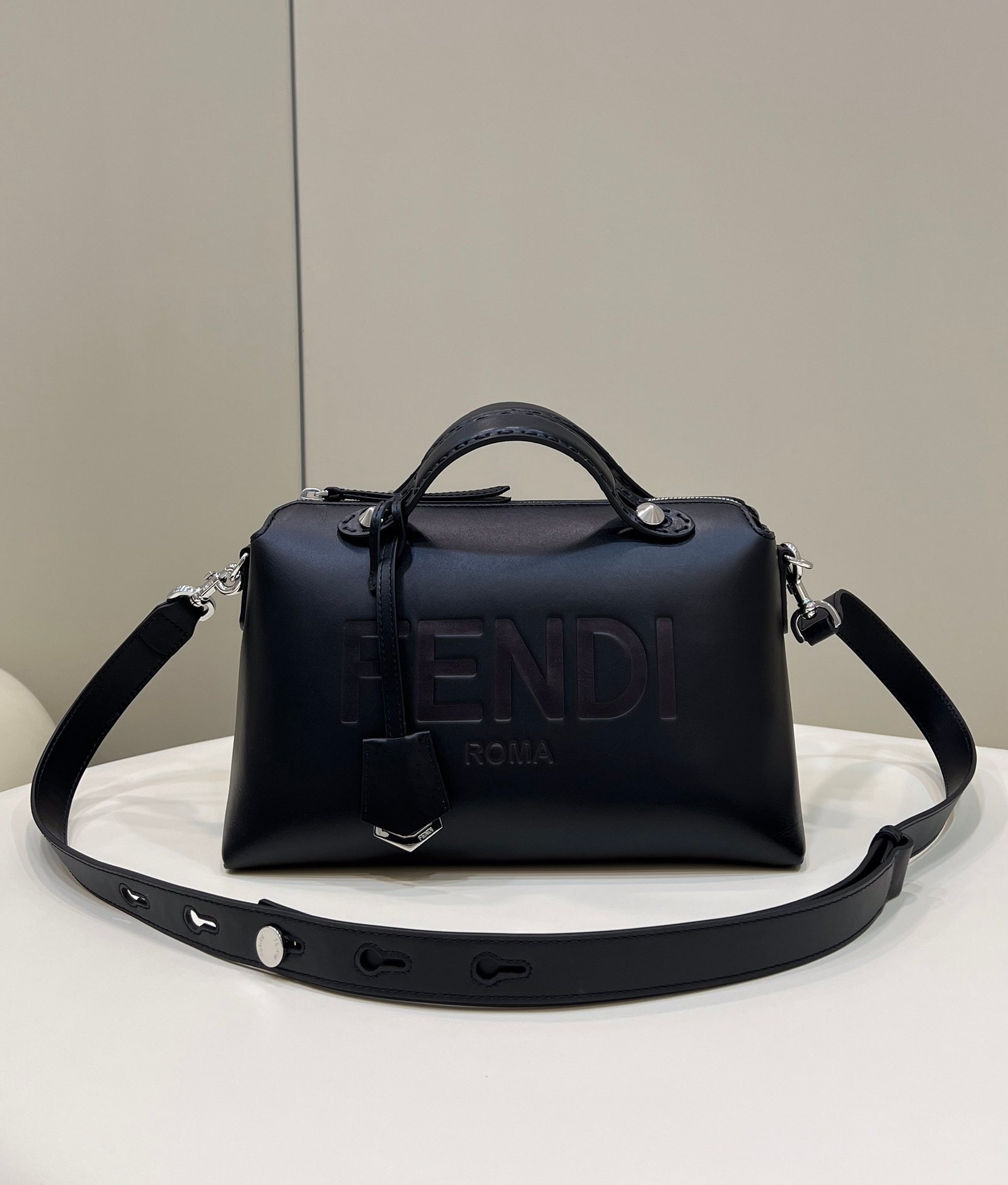 Fendi By The Way Handbag-28*12*15CM