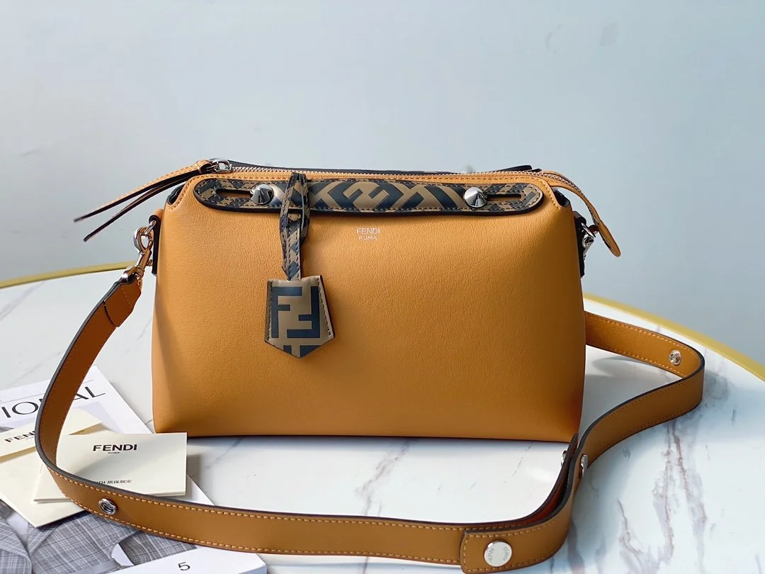 Fendi By The Way Handbag-28*12*15CM