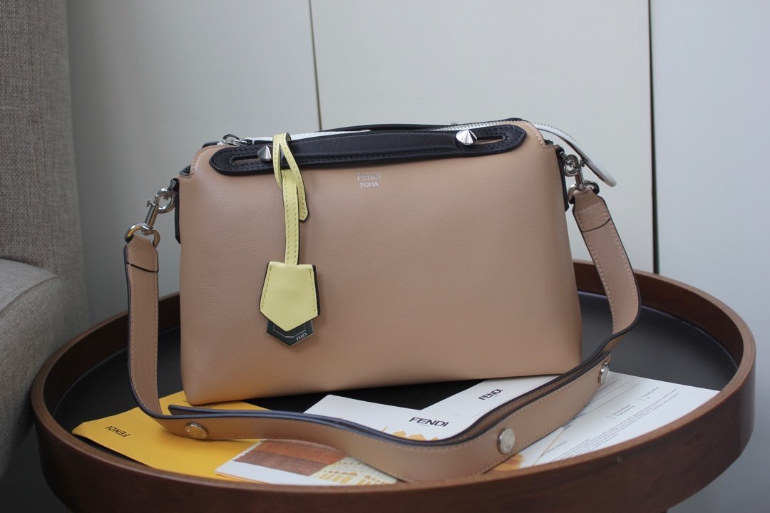 Fendi By The Way Handbag-28*12*15CM
