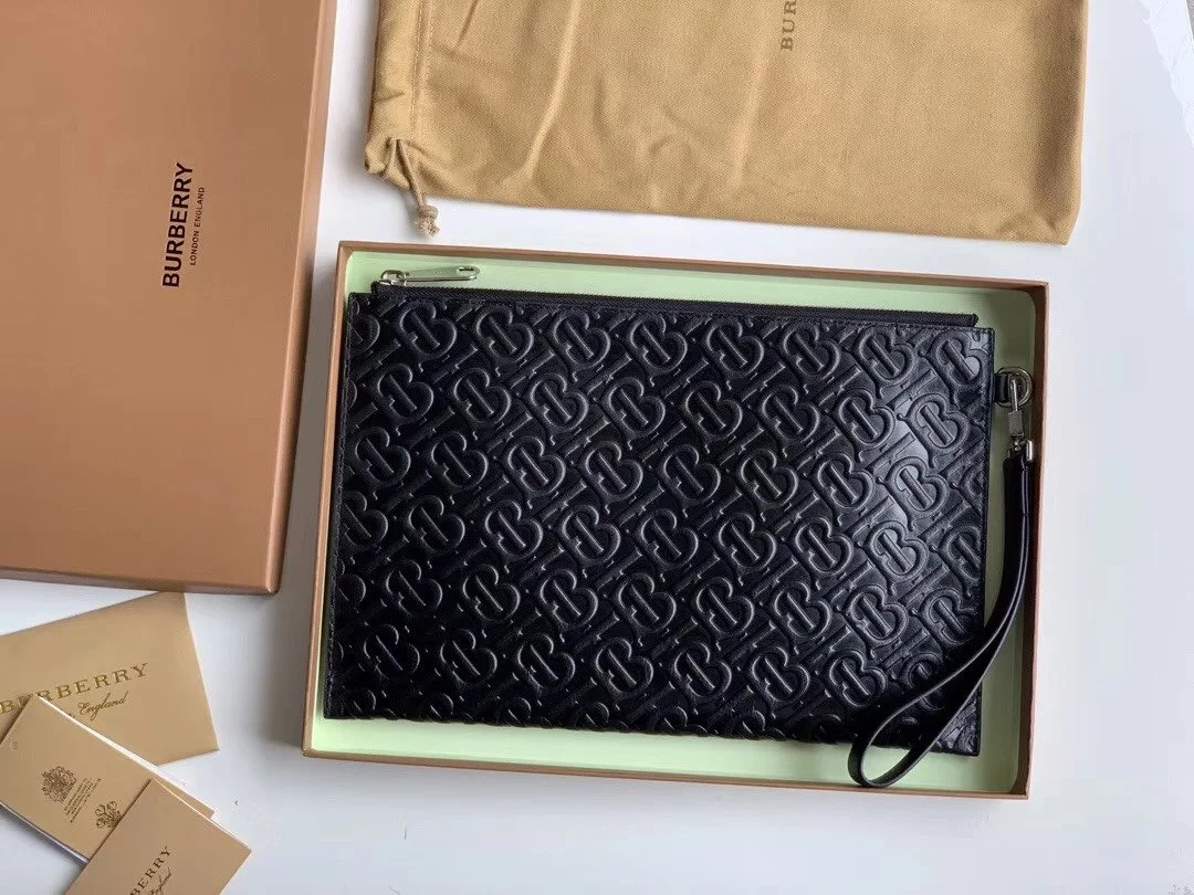 Burberry Wallet-30*19.5CM