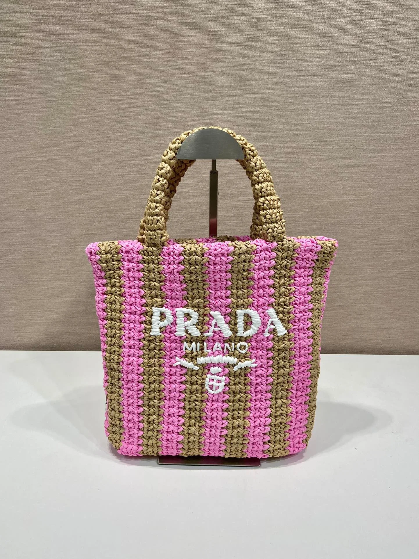 Prada 1BG422 Tote-24*24*8CM