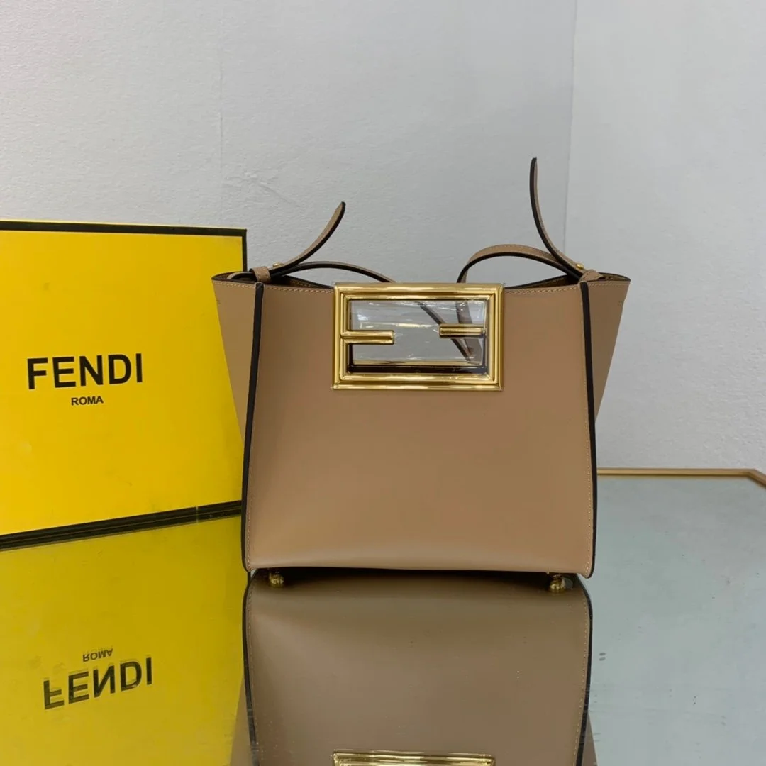 Fedi Way Handbags-20*10*17.5CM