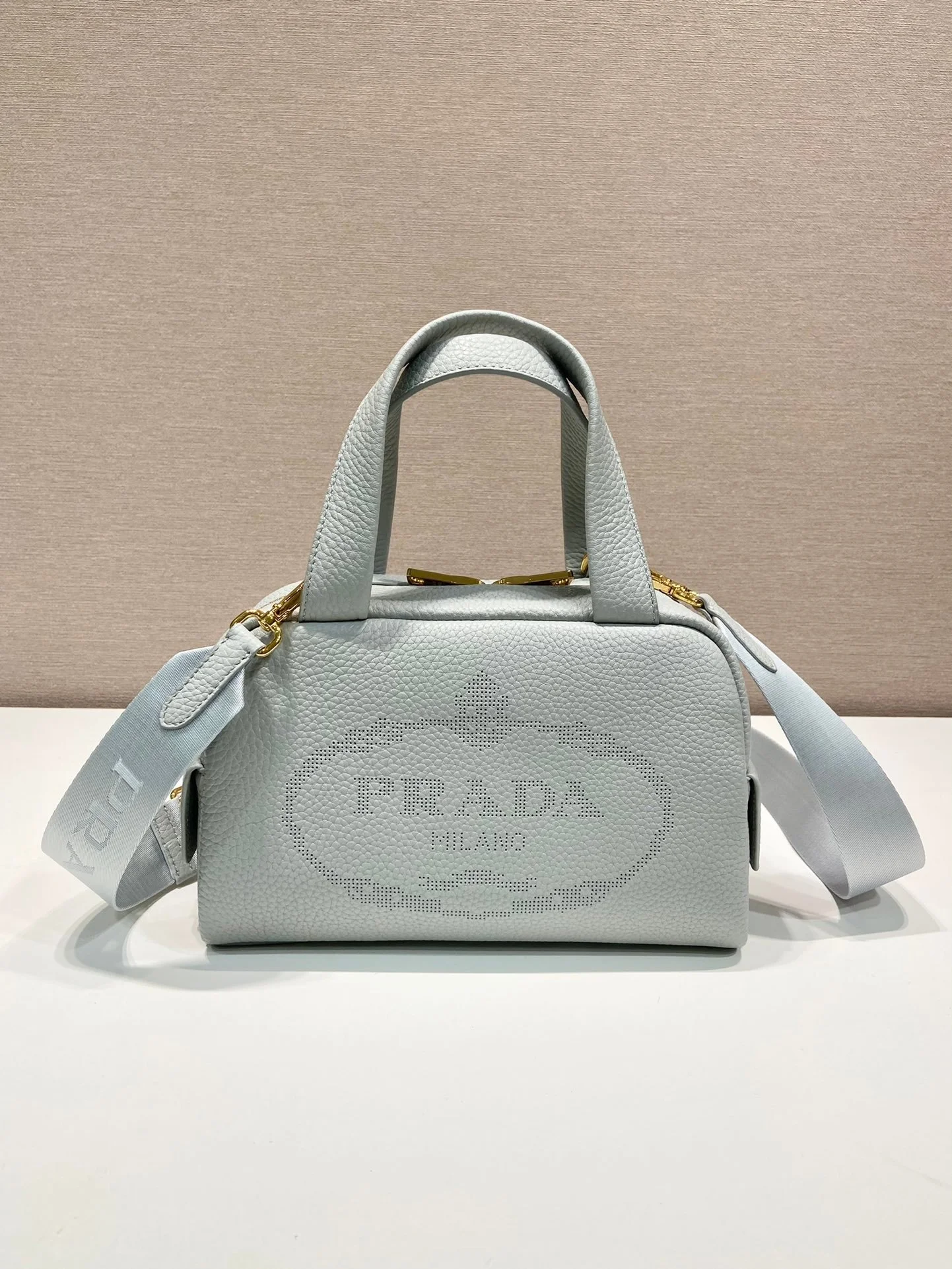Prada 1BH078 Handlebags-25*16*10CM