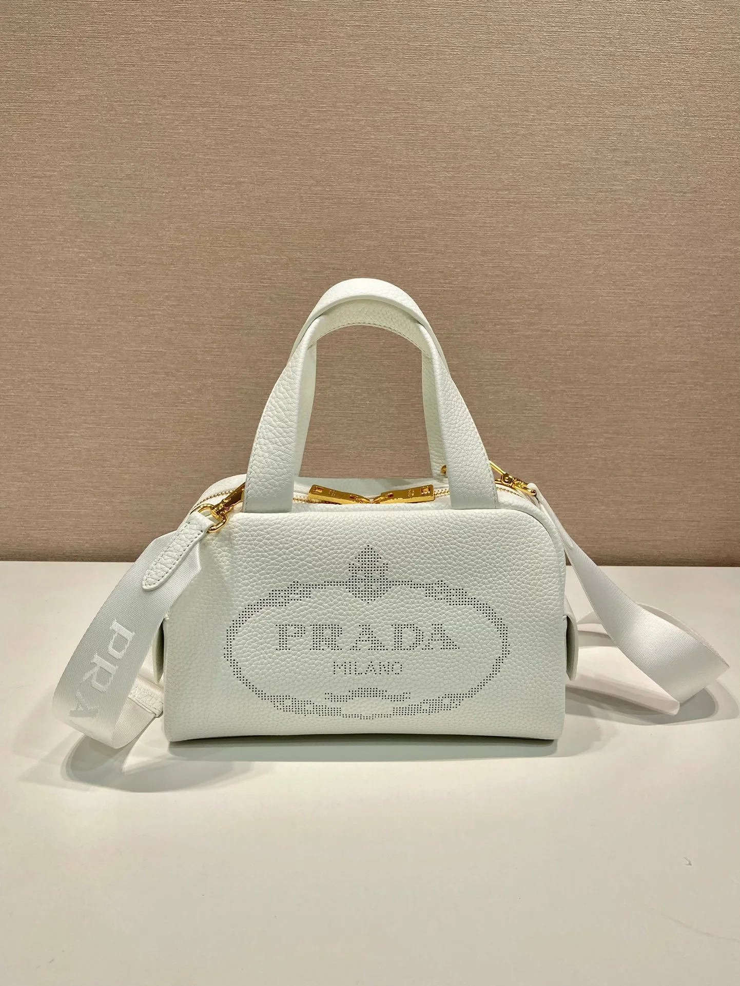 Prada 1BH078 Handlebags-25*16*10CM