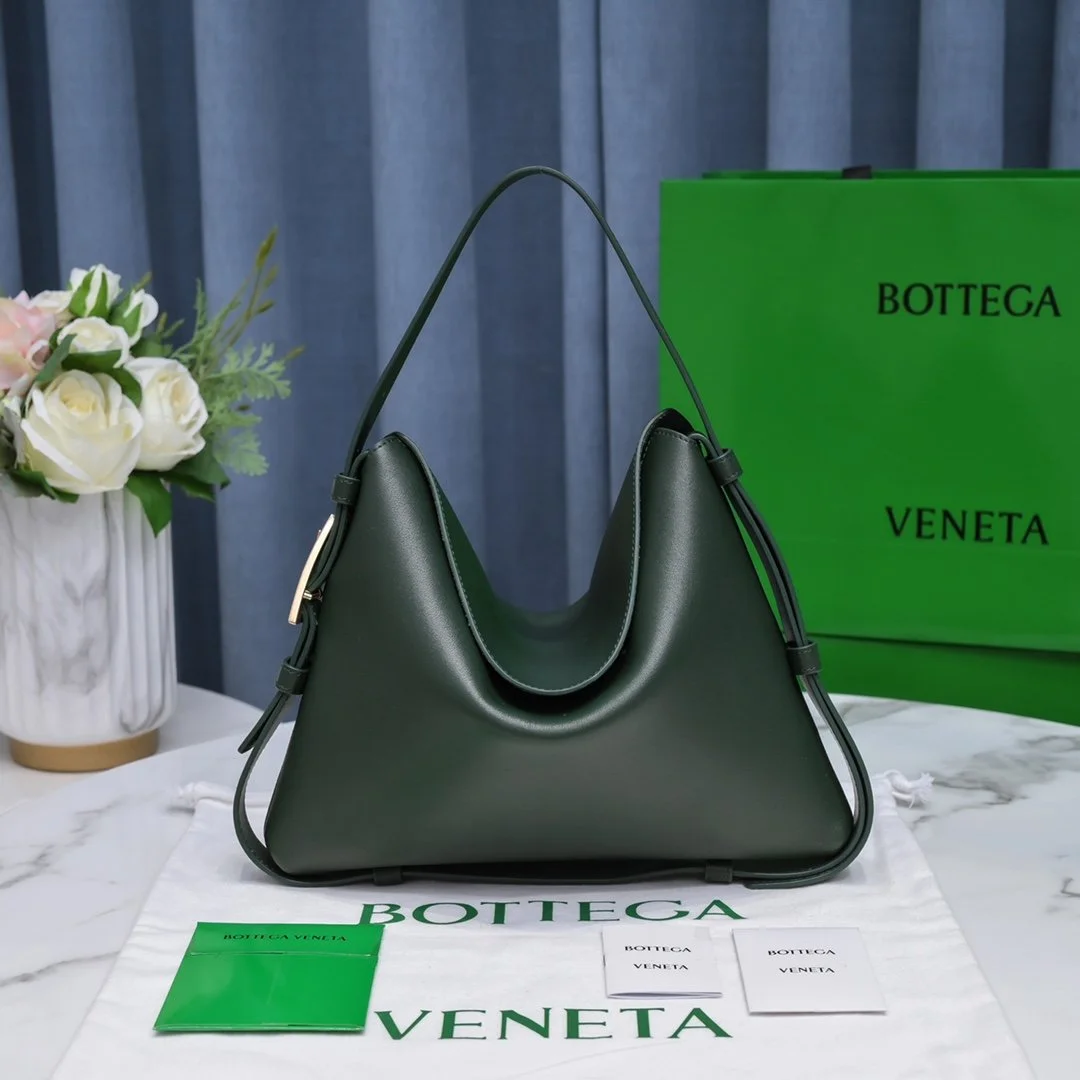 Bottega VenetaCradle Tote-30x23x16CM