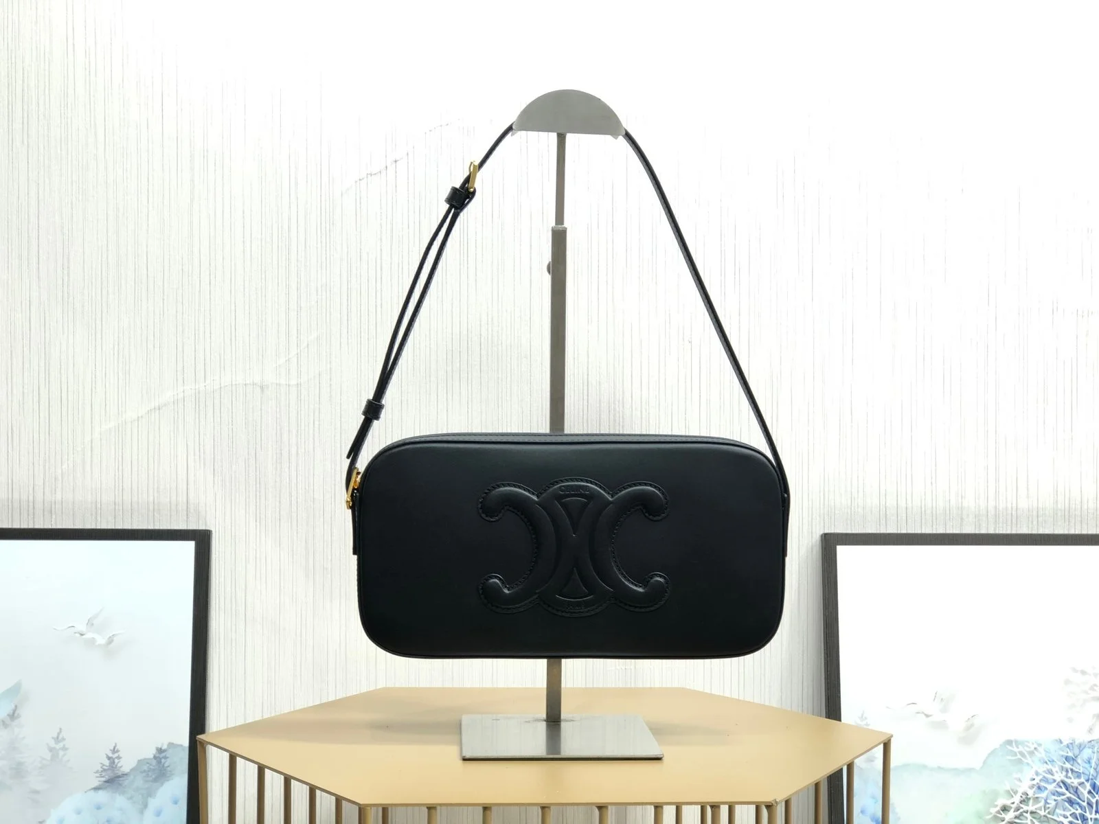 Celina Vinatge Camera Bag-22*14*5CM