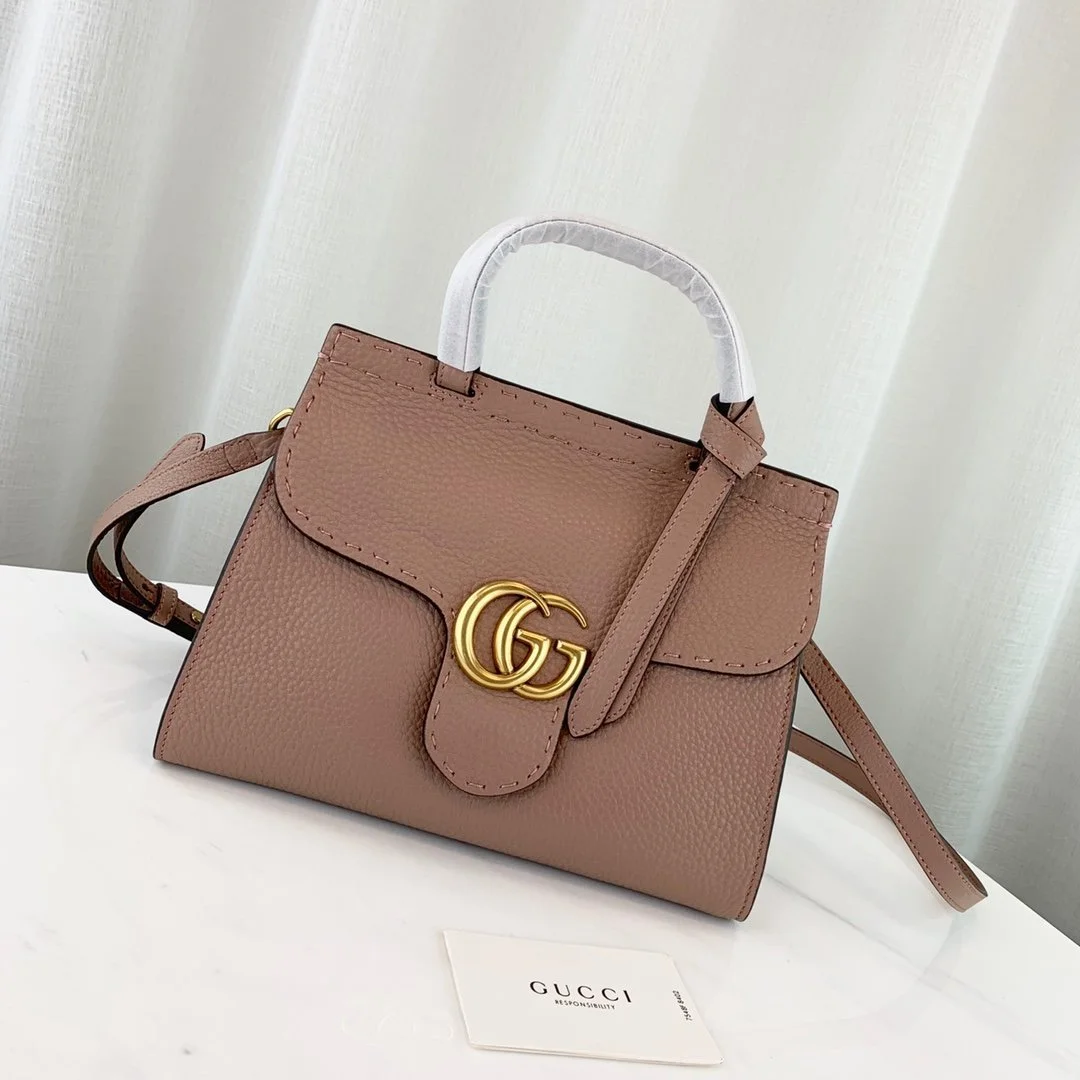 Gucci Handbags-31.5*23*13CM