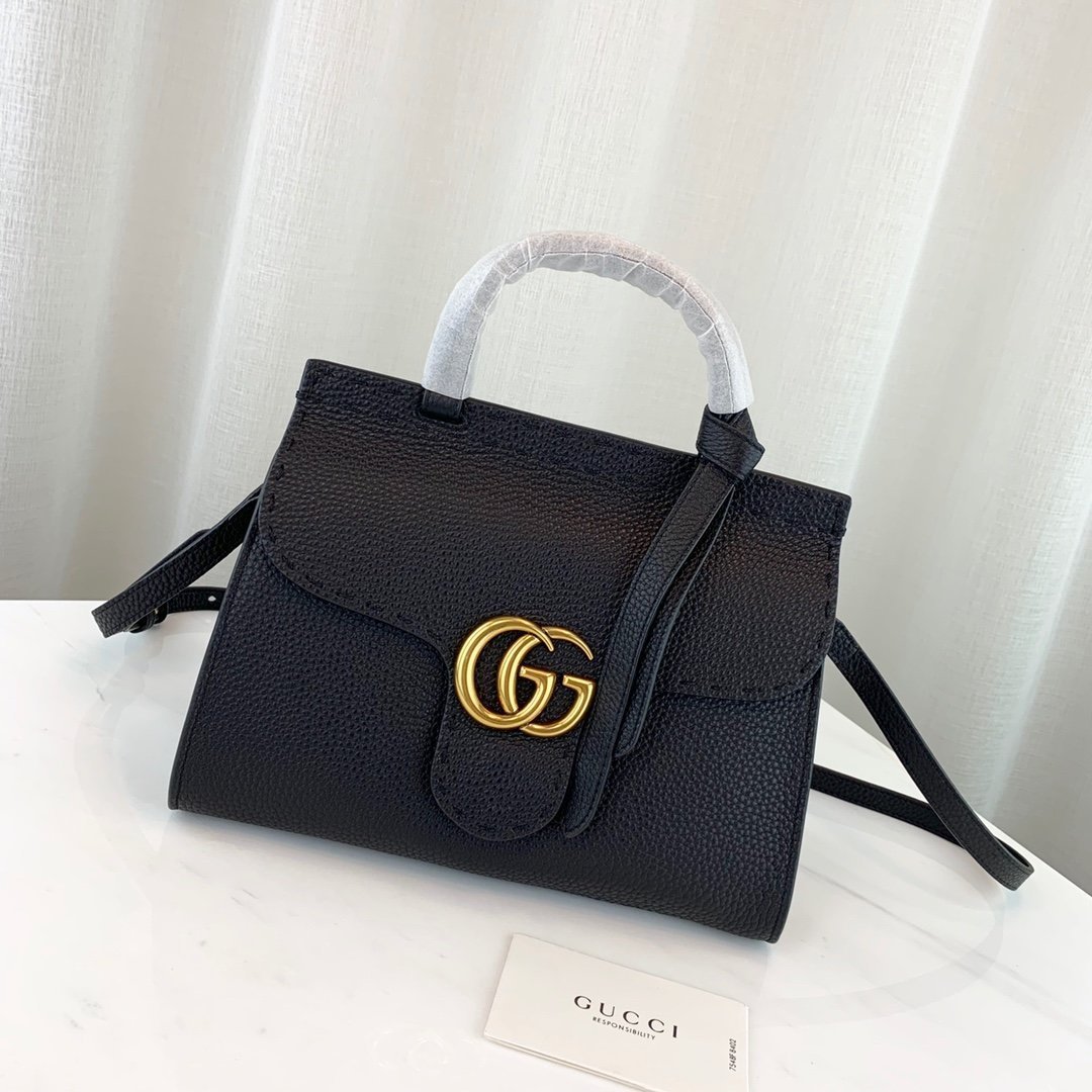 Gucci Handbags-31.5*23*13CM
