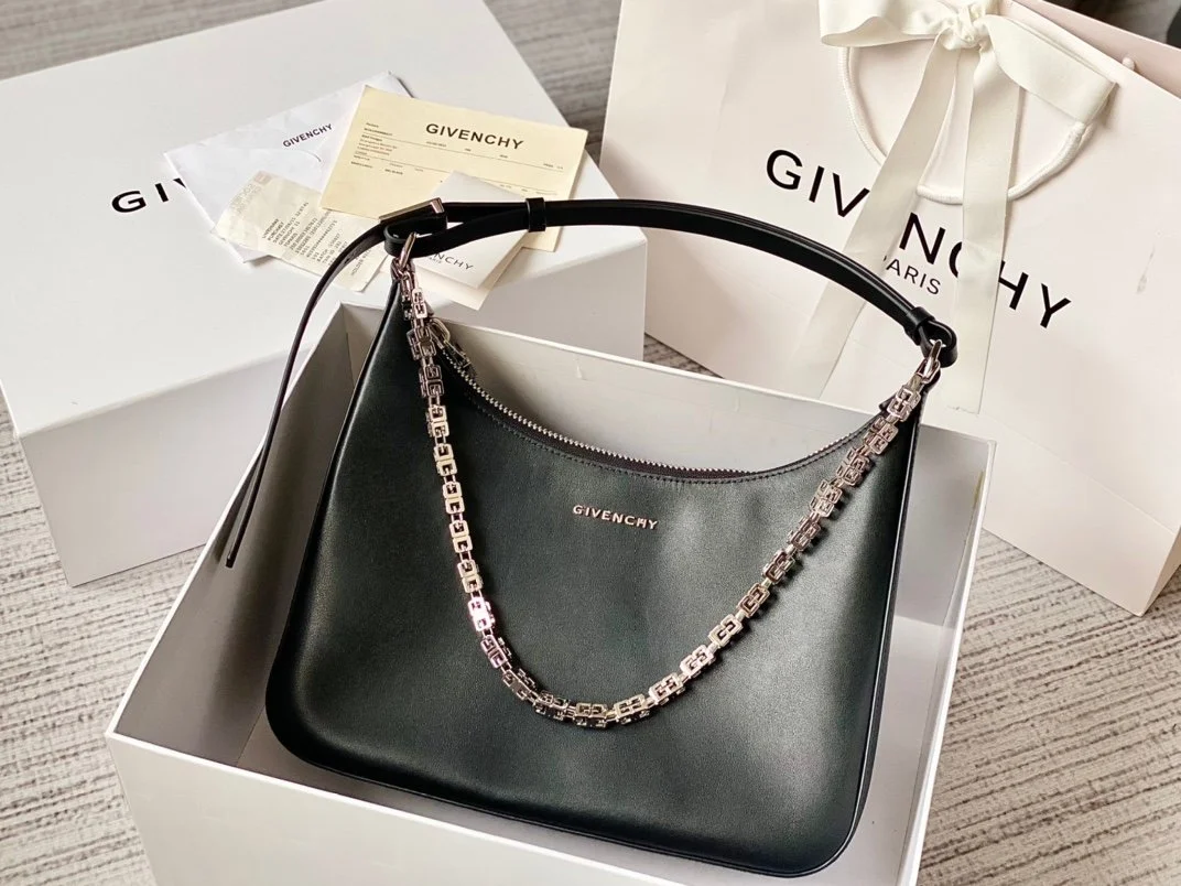Gienvchy Moon Cut Handbags-30*8*20CM
