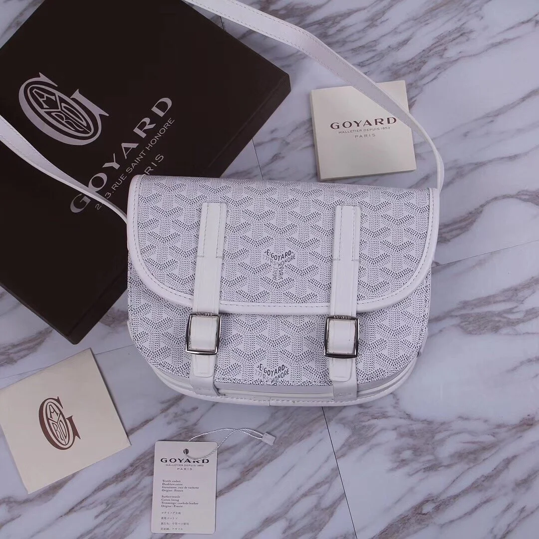 Goyard Crossbody Bag-25x10x18CM