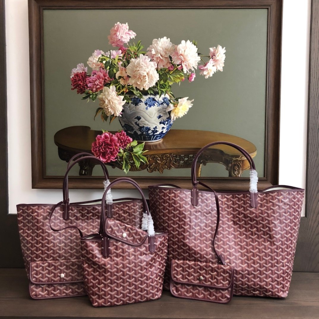 Goyard Artois Handbags-30&47&57CM
