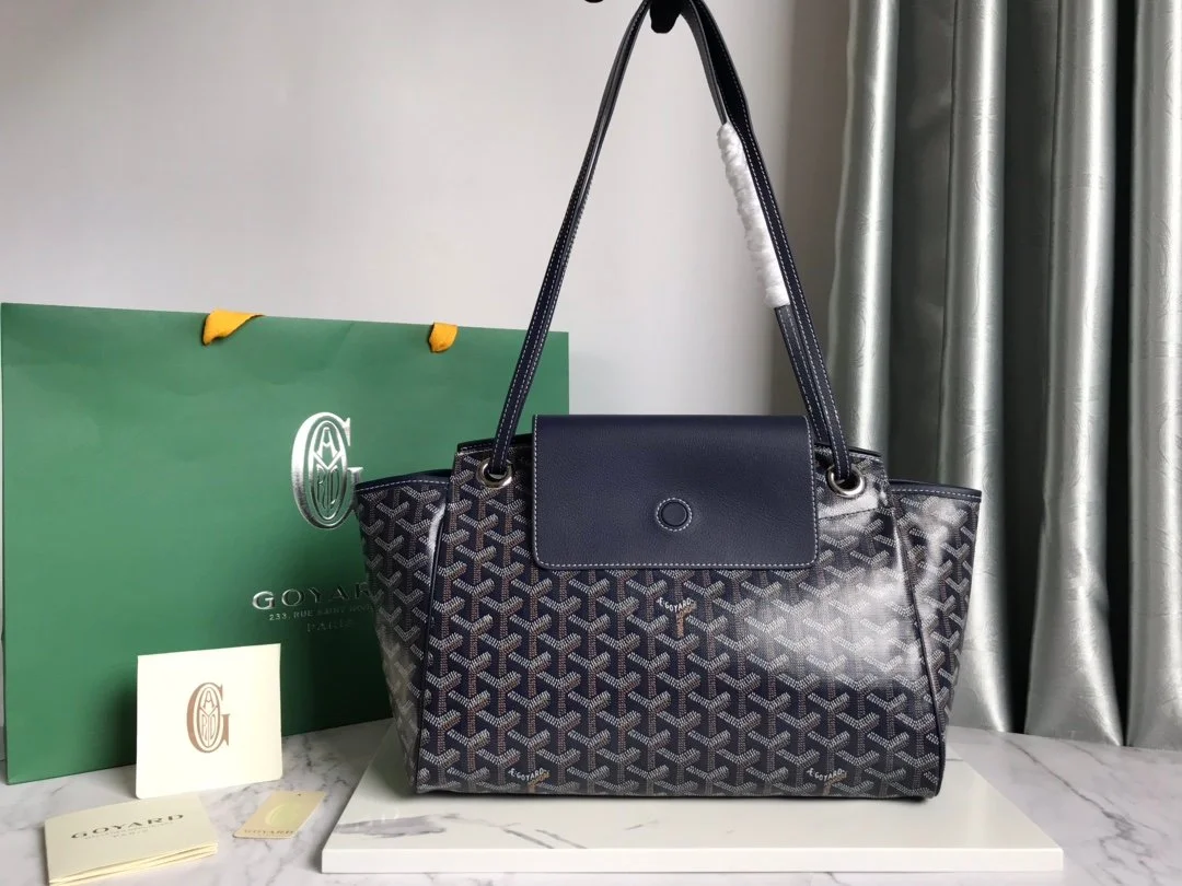 Goyard Rouette HandBag-30*24*14.5CM