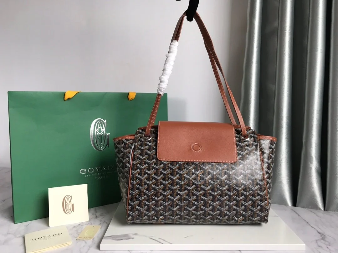 Goyard Rouette HandBag-30*24*14.5CM