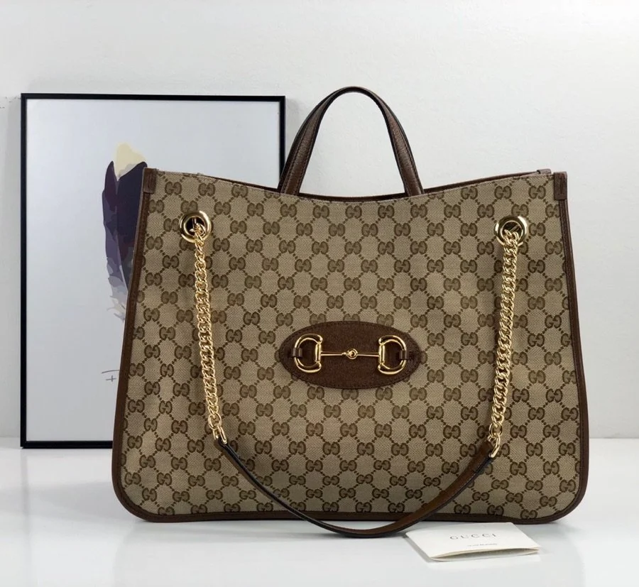 Gucci Large Handbags-42*32*13CM