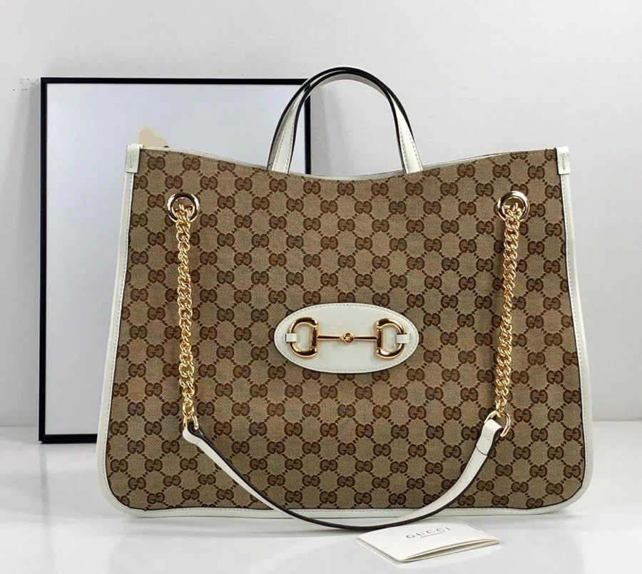 Gucci Large Handbags-42*32*13CM