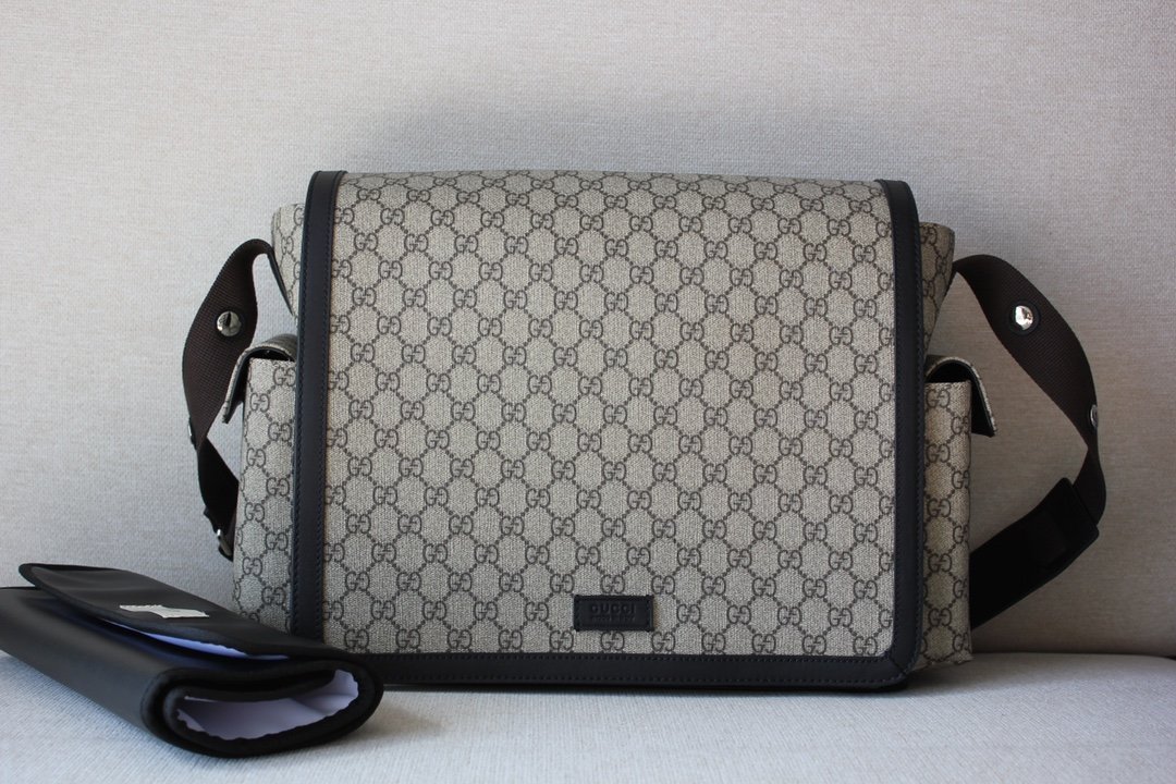 Gucci Messages Handbags-44*28*14CM