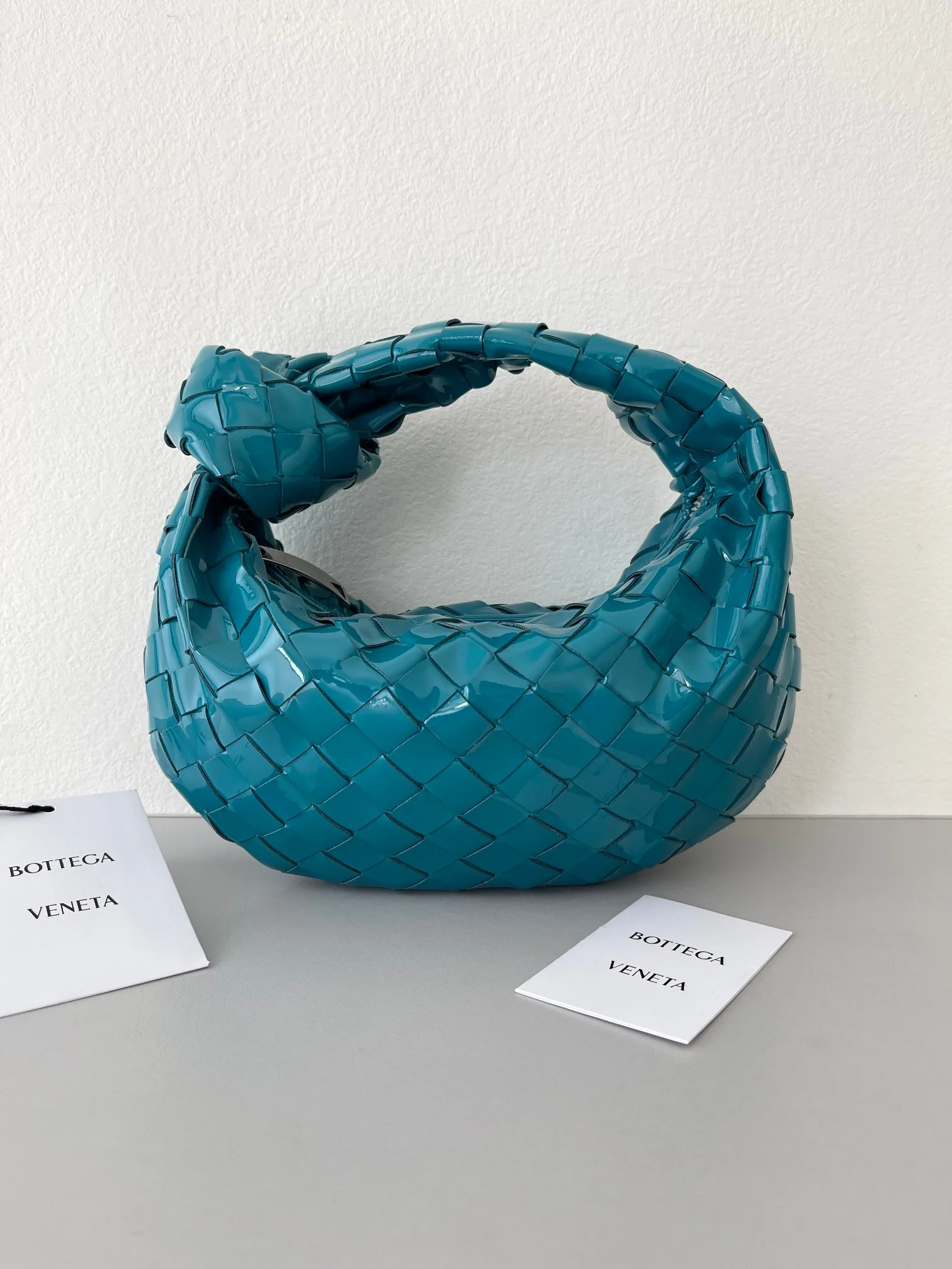 Bottega Veneta Jodie Hobo-23x28x8CM
