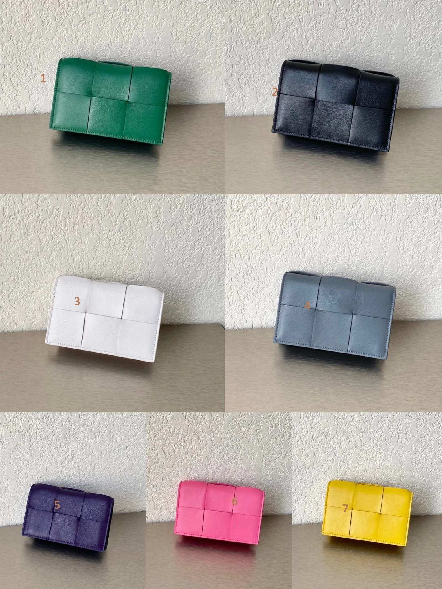 Bottega Veneta Wallet-12CM