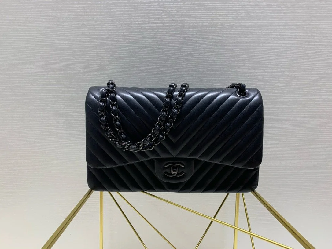 Chanell Flap Bag-30CM