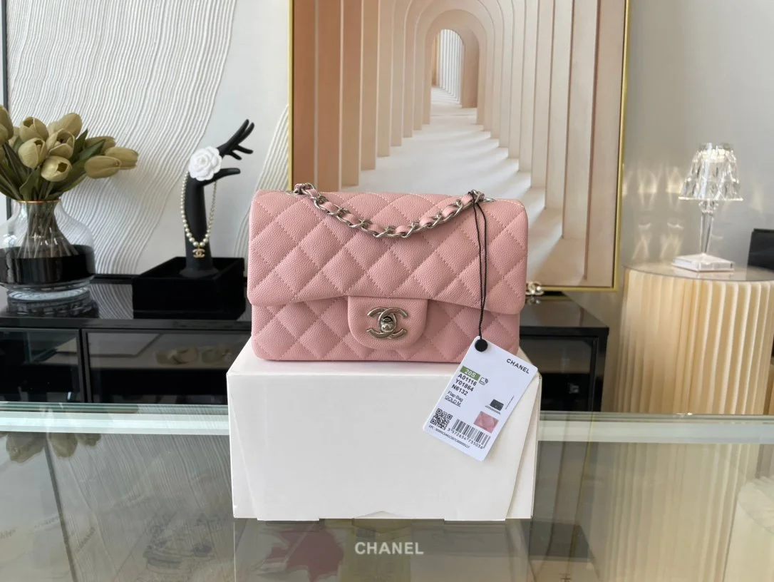 Chanell Flap Bag-20CM