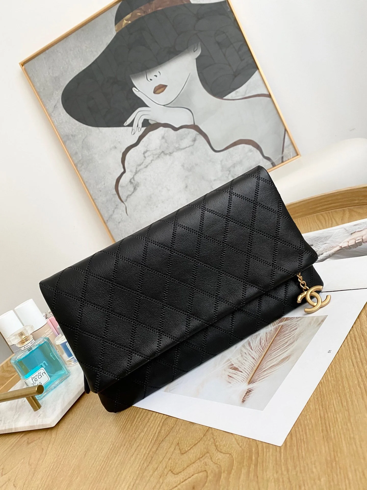 Chanell Pouch-28*16CM