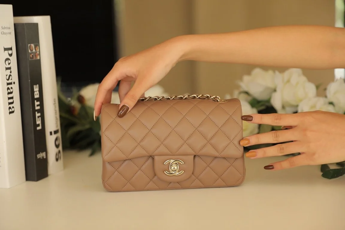 Chanell Flap Bag-20CM