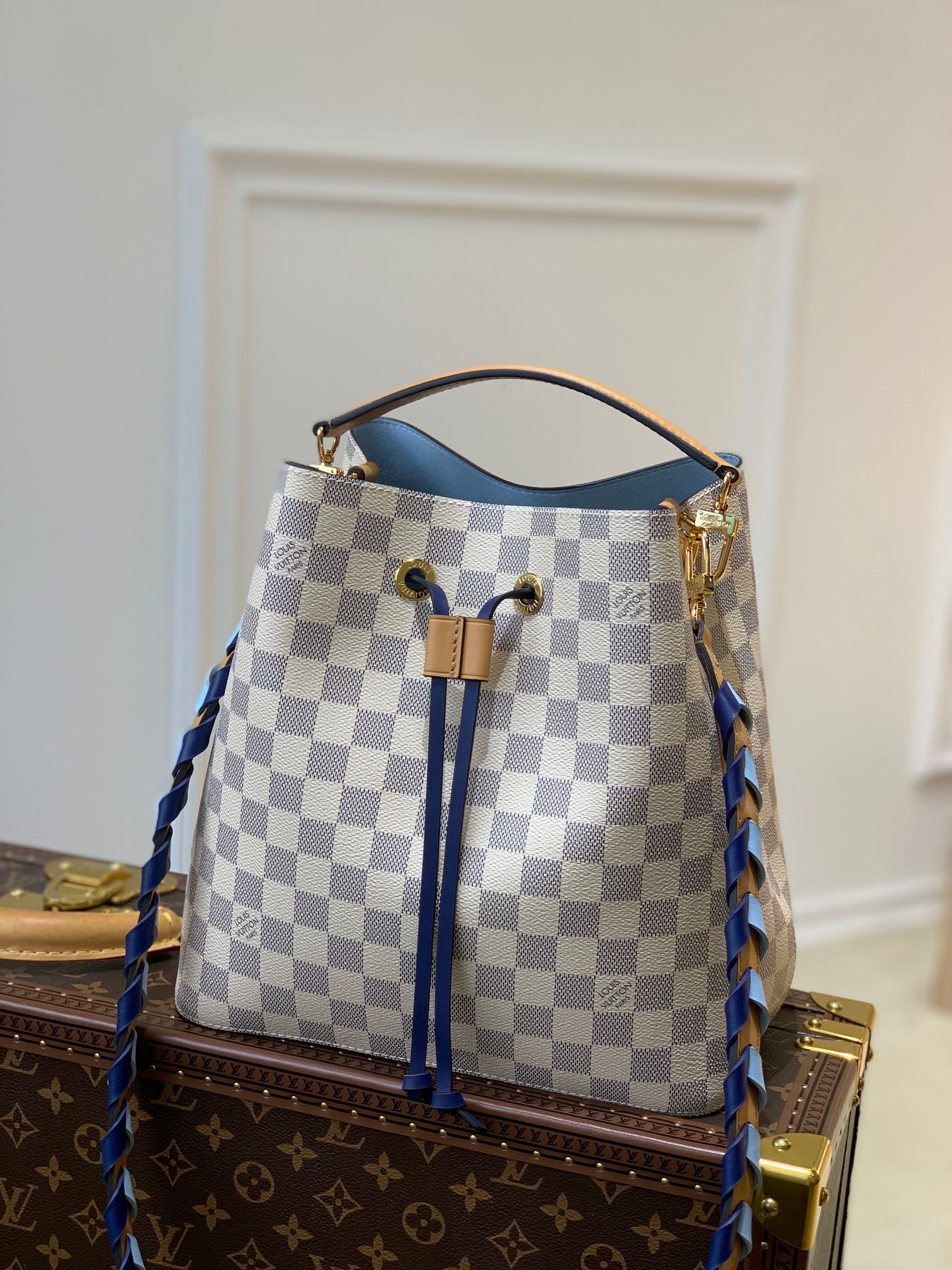 Louis Vuitton NéoNoé Gaston Bucket-26*26*17.5CM