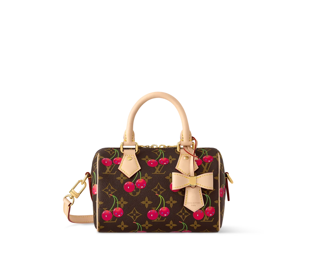 Louis vuitton LV x TM Speedy Bandoulière 20 (13.5 x 12 x 20.5)