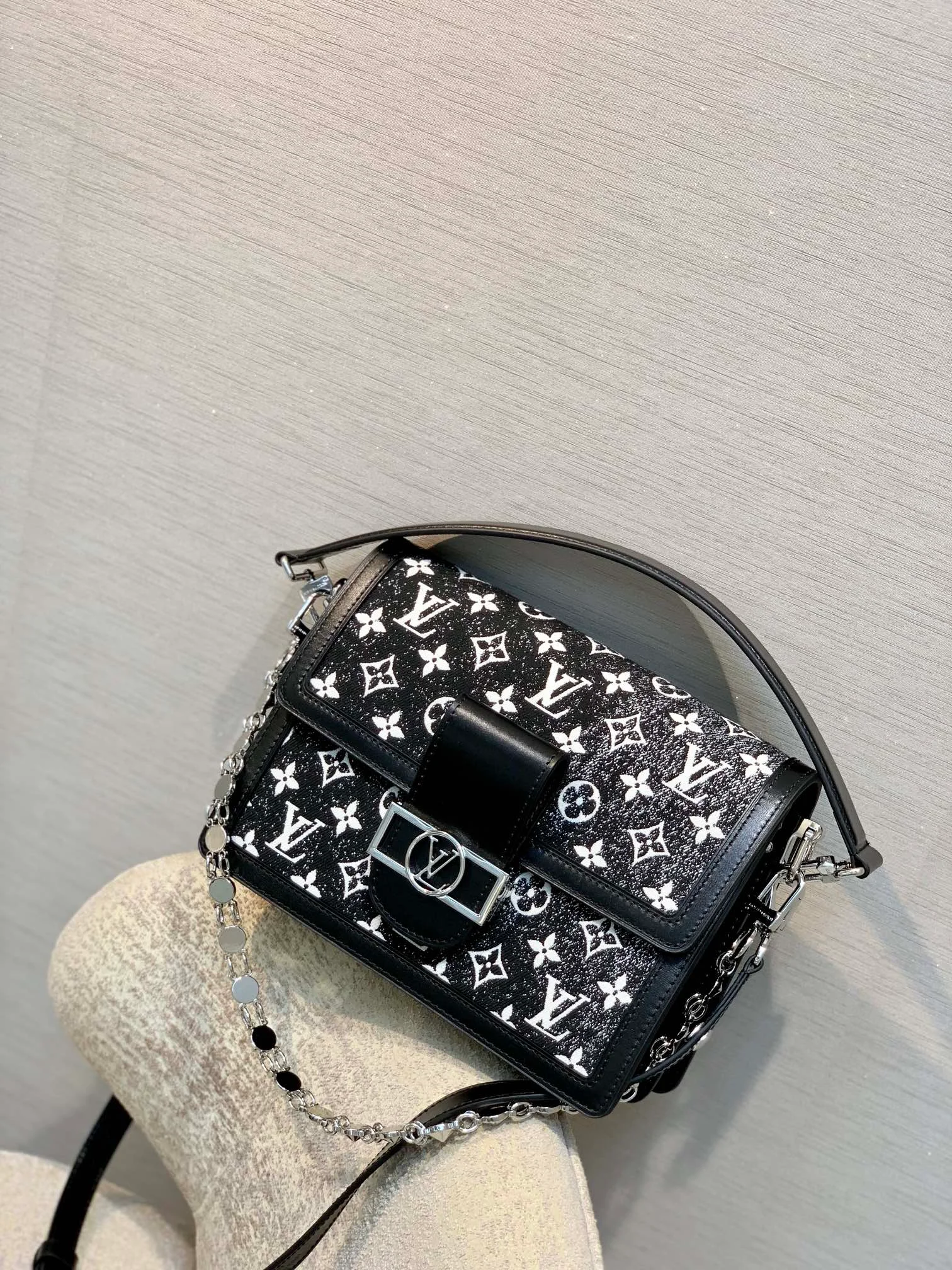 Louis Vuitton Dauphine-25*17*10.5CM