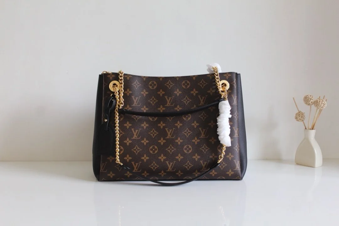Louis Vuitton Surene Handbags-36*26*13CM