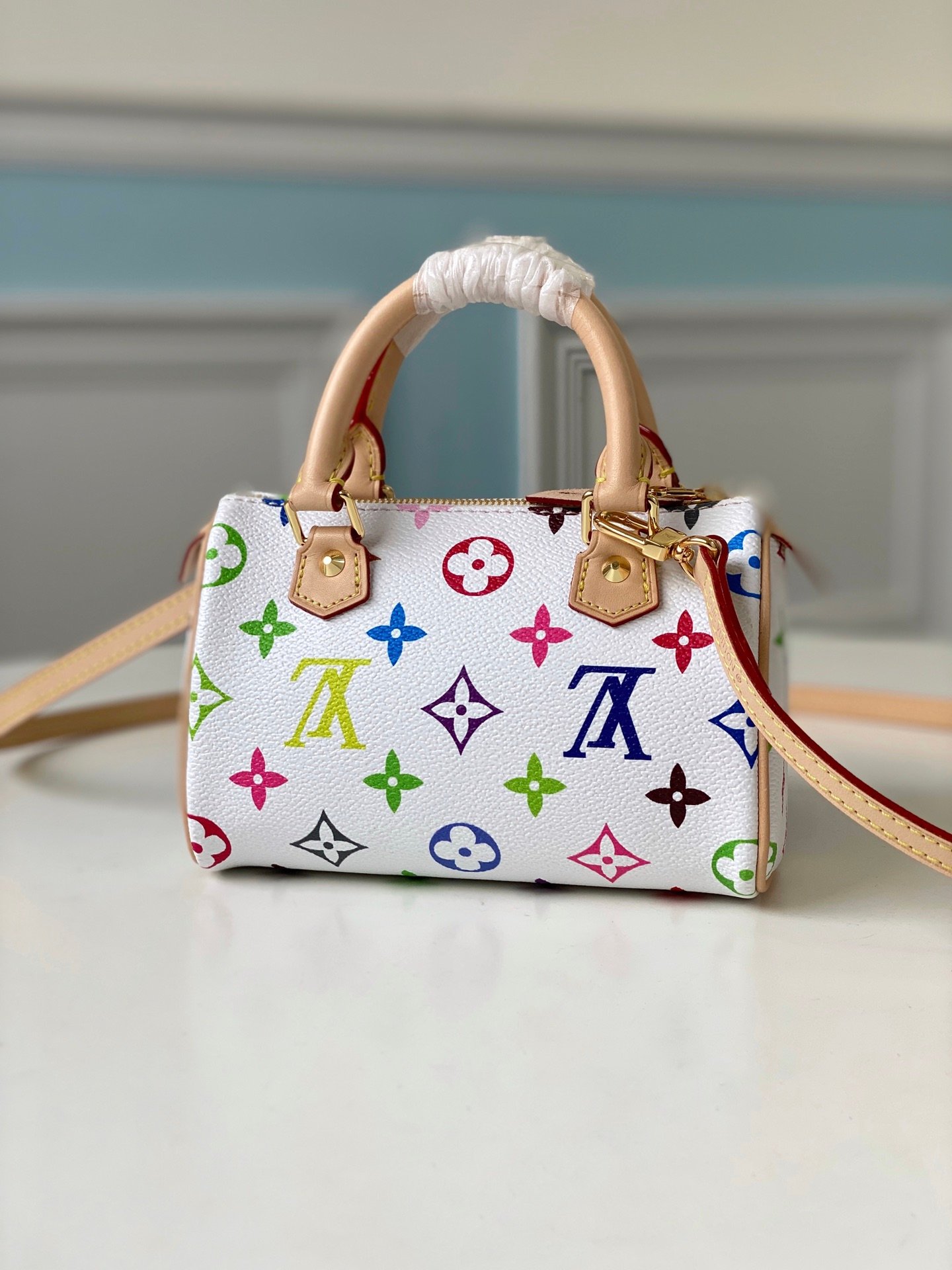Louis Vuitton Mini Speedy-15·5*7*10CM