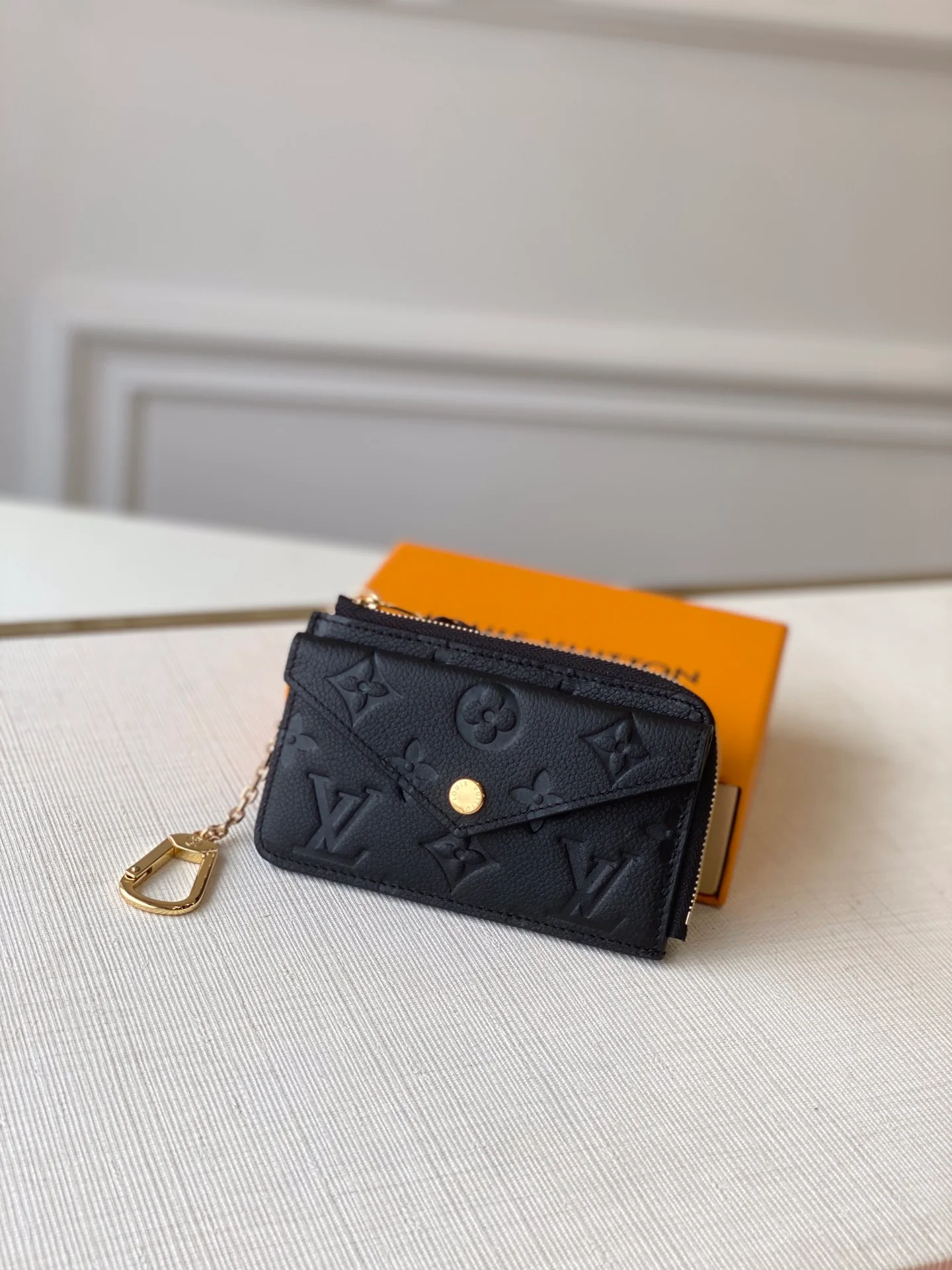 Louis Vuitton Card Holder Recto Verso-13×8.5CM
