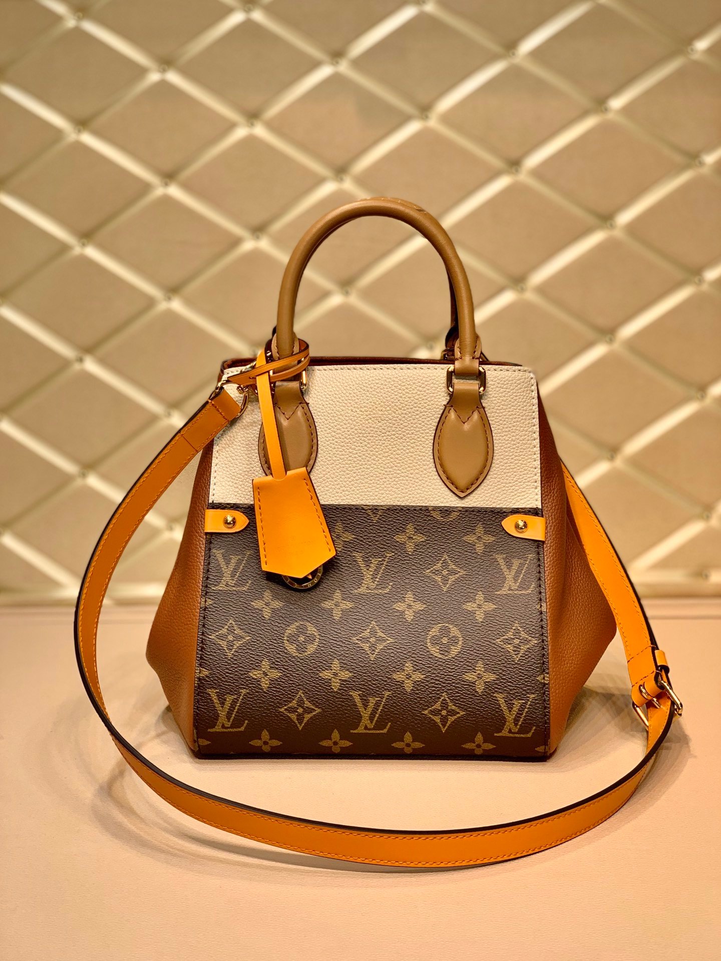 Louis Vuitton Fold Tote Bag-35*40*17CM