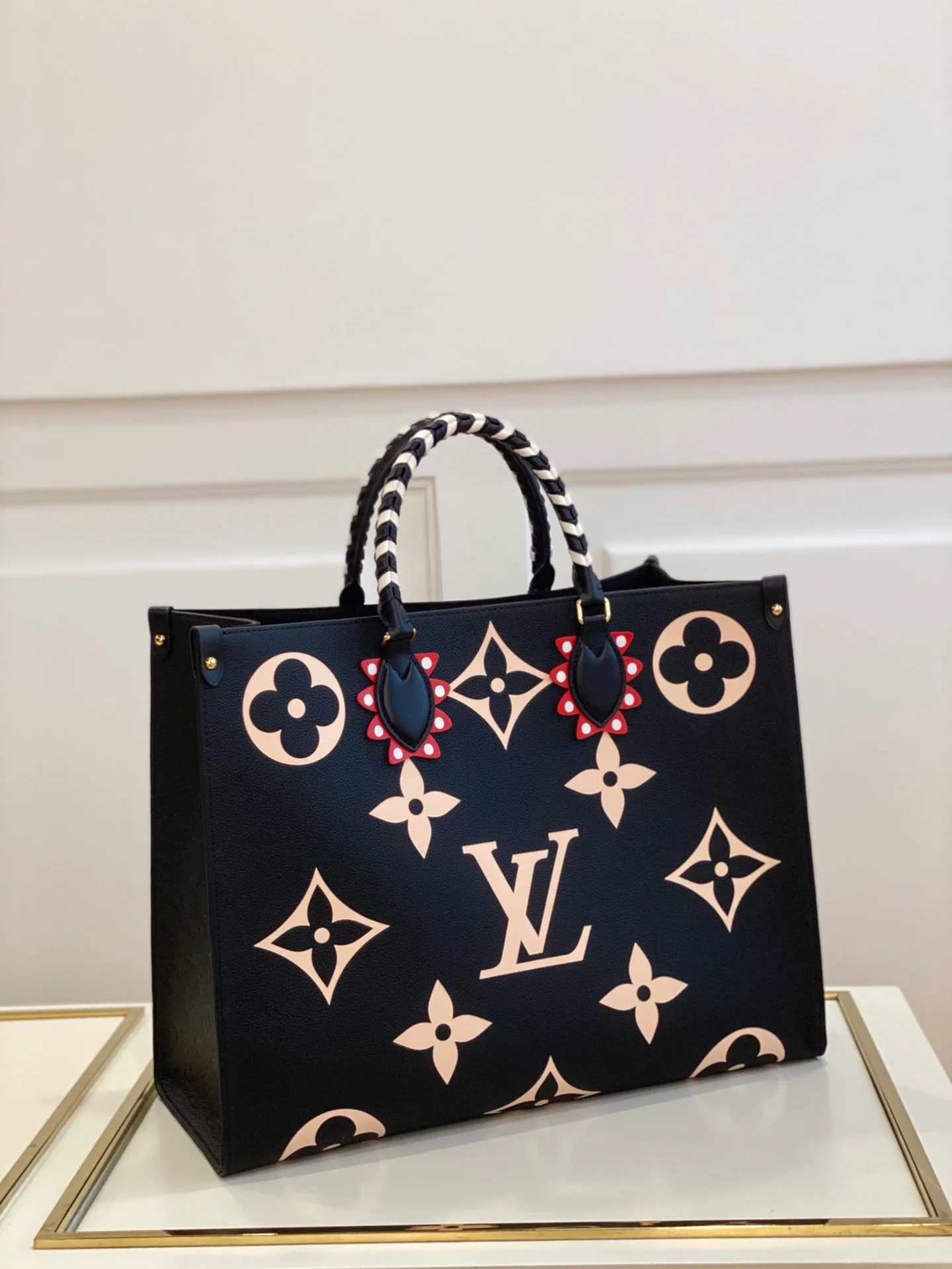 Louis Vuitton Onthego Handbag-41*34*19CM(NO BOX)