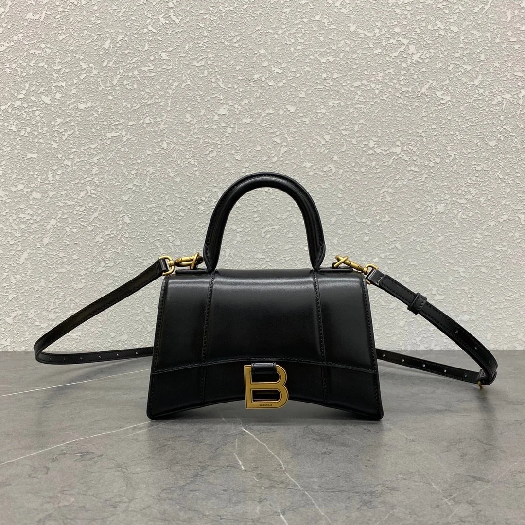 Balenciaga XS Hourglass Bag-13*8*19CM