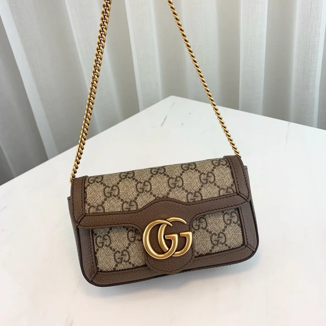 Gucci Marmont Bag-16.5*10*5CM