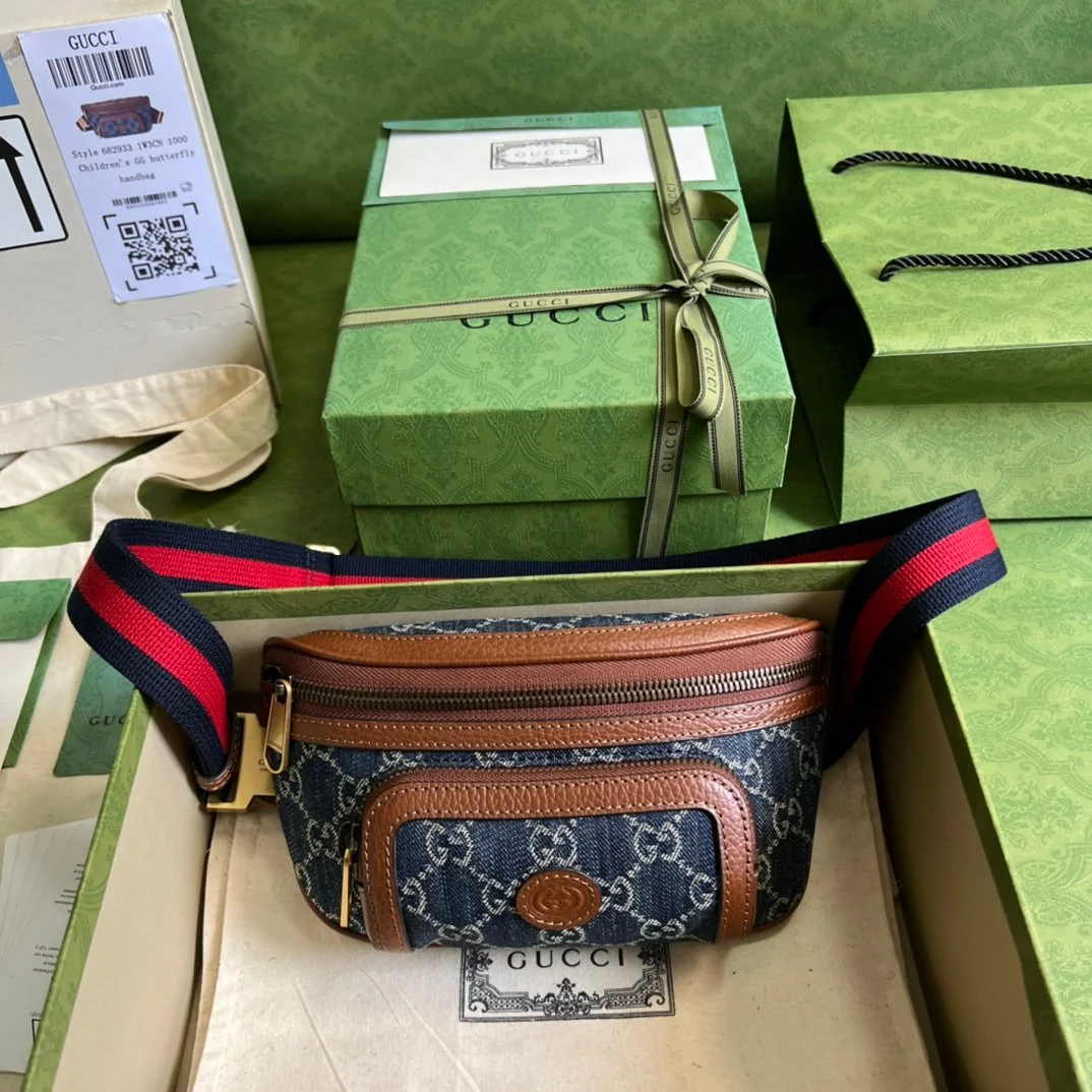 Gucci Meo Vintage Bag-23*12*2.5CM
