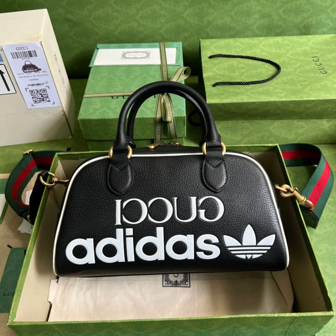 Adidasx Gucci Top Handbags-31.5*18*15.5CM