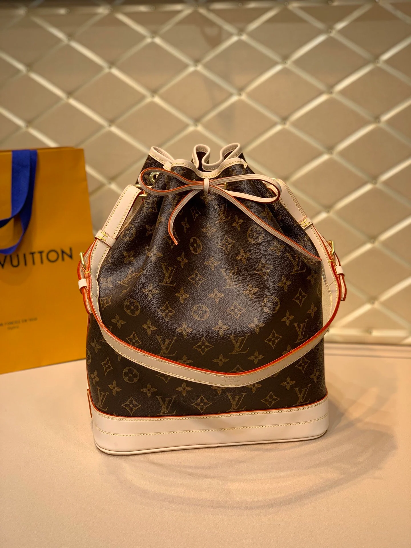 Louis Vuitton NOÉ Bucket-27.5*36*20CM