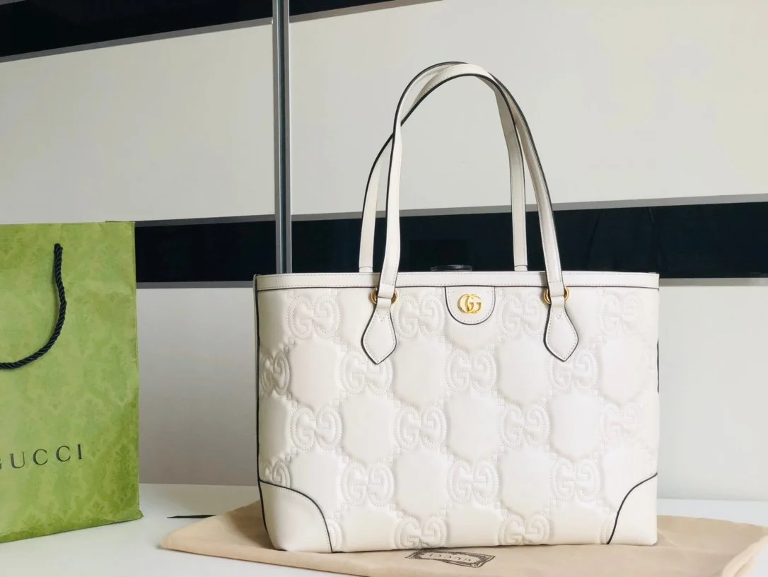 Gucci Tote Bag-38x28x14CM