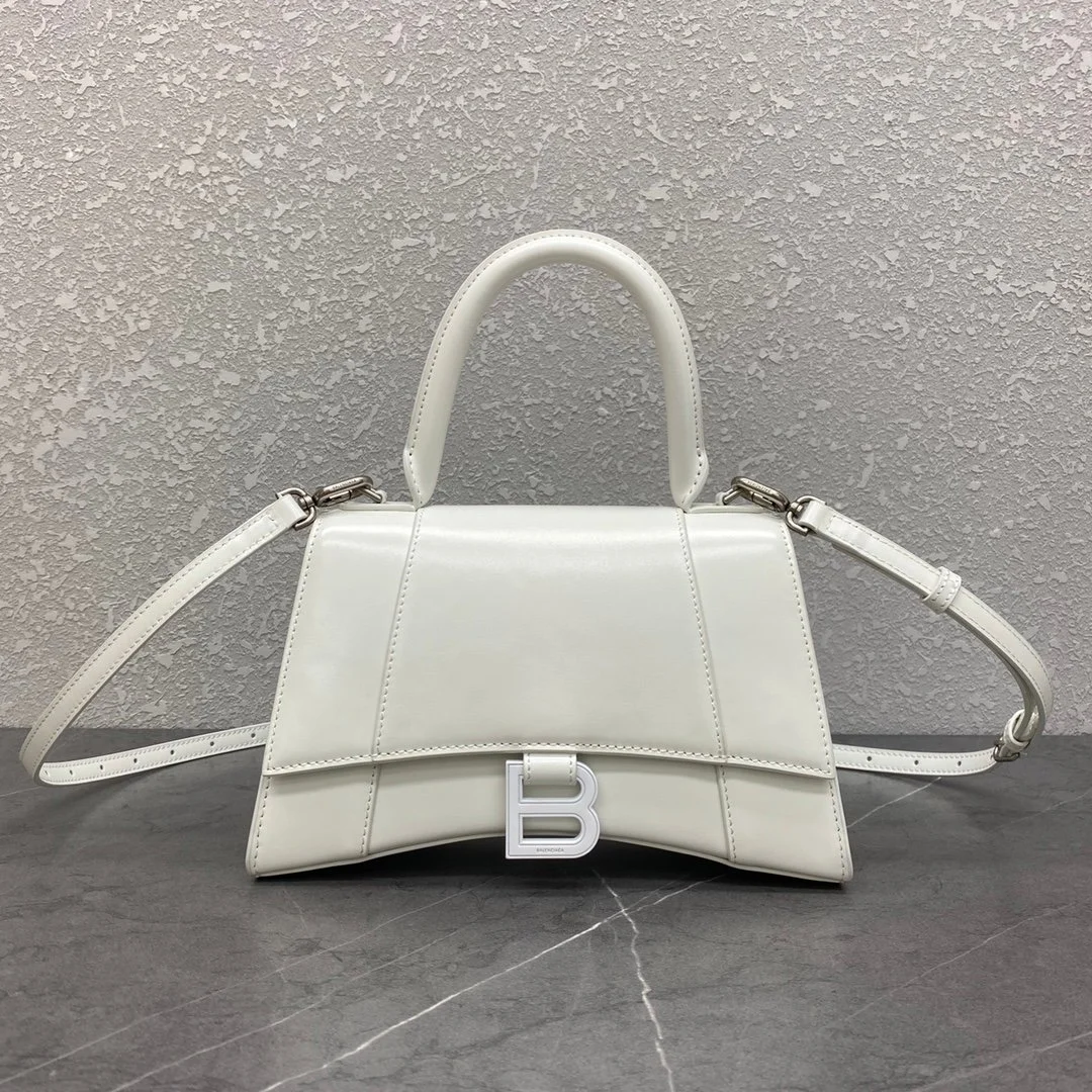 Balenciaga Hourglass Bag-23x10x24CM