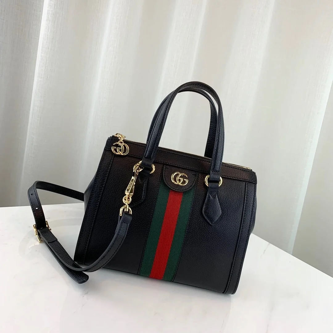 Gucci Ophidia Handbags-24*20*10CM