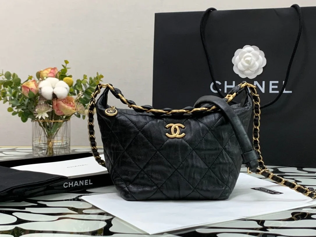 Chanell Hobo-15*13*18CM