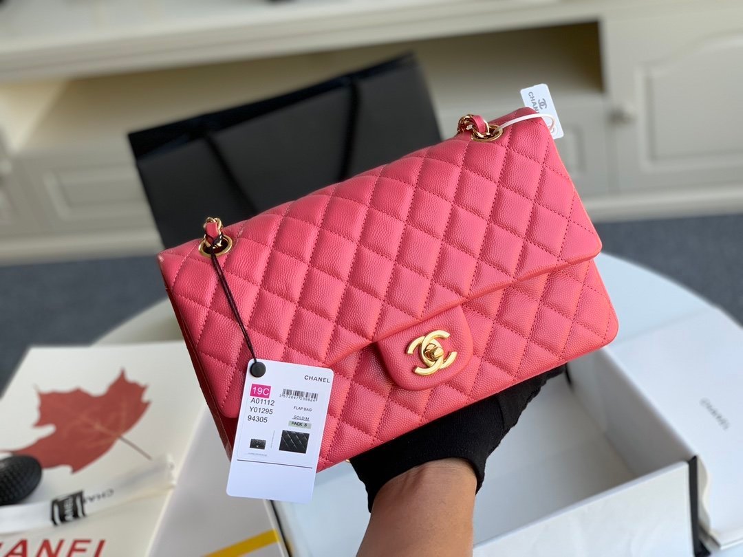 Chanell Flap Bag-25CM
