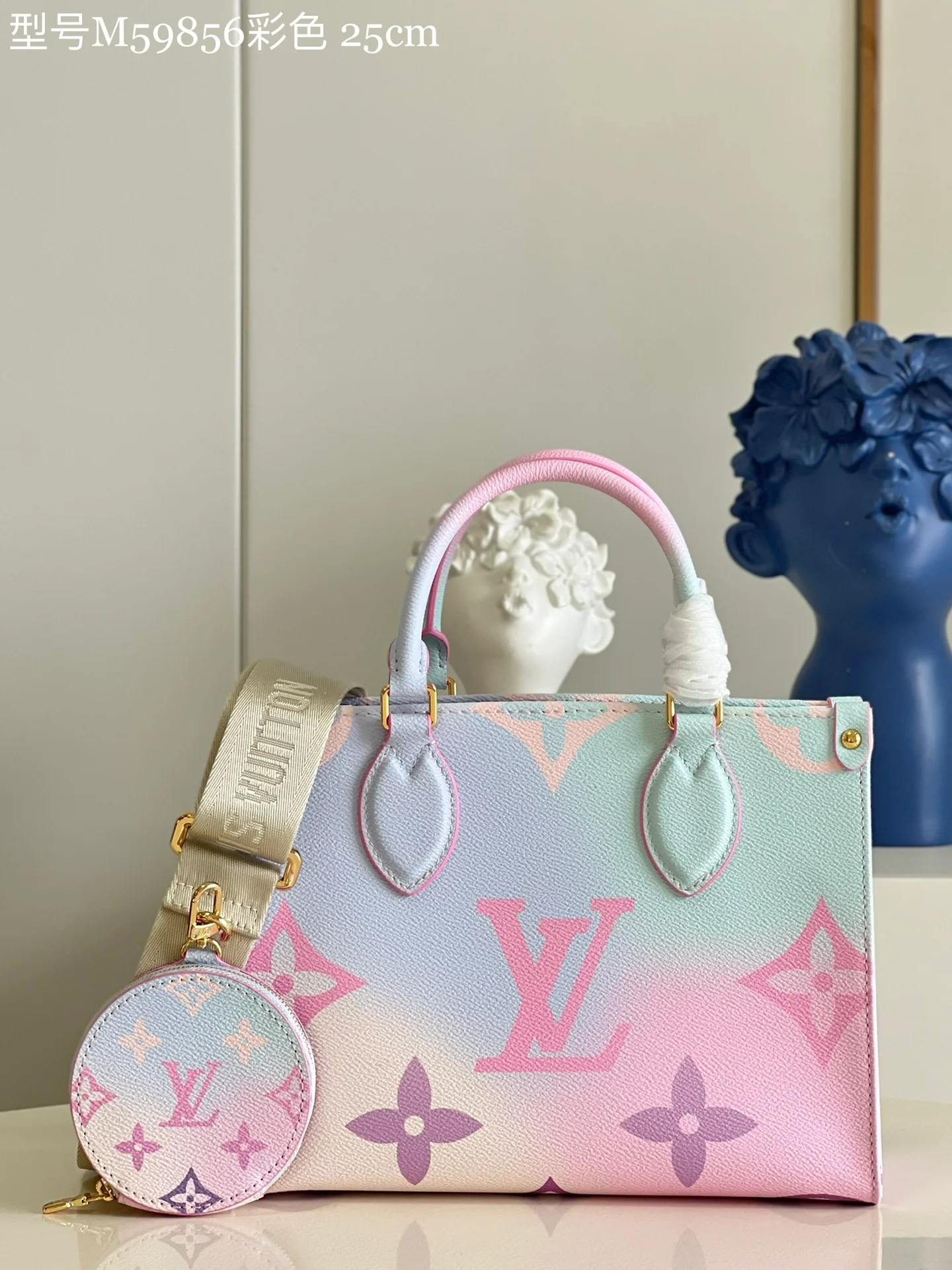 Louis Vuitton Onthego Handbag-25*19*11.5 CM