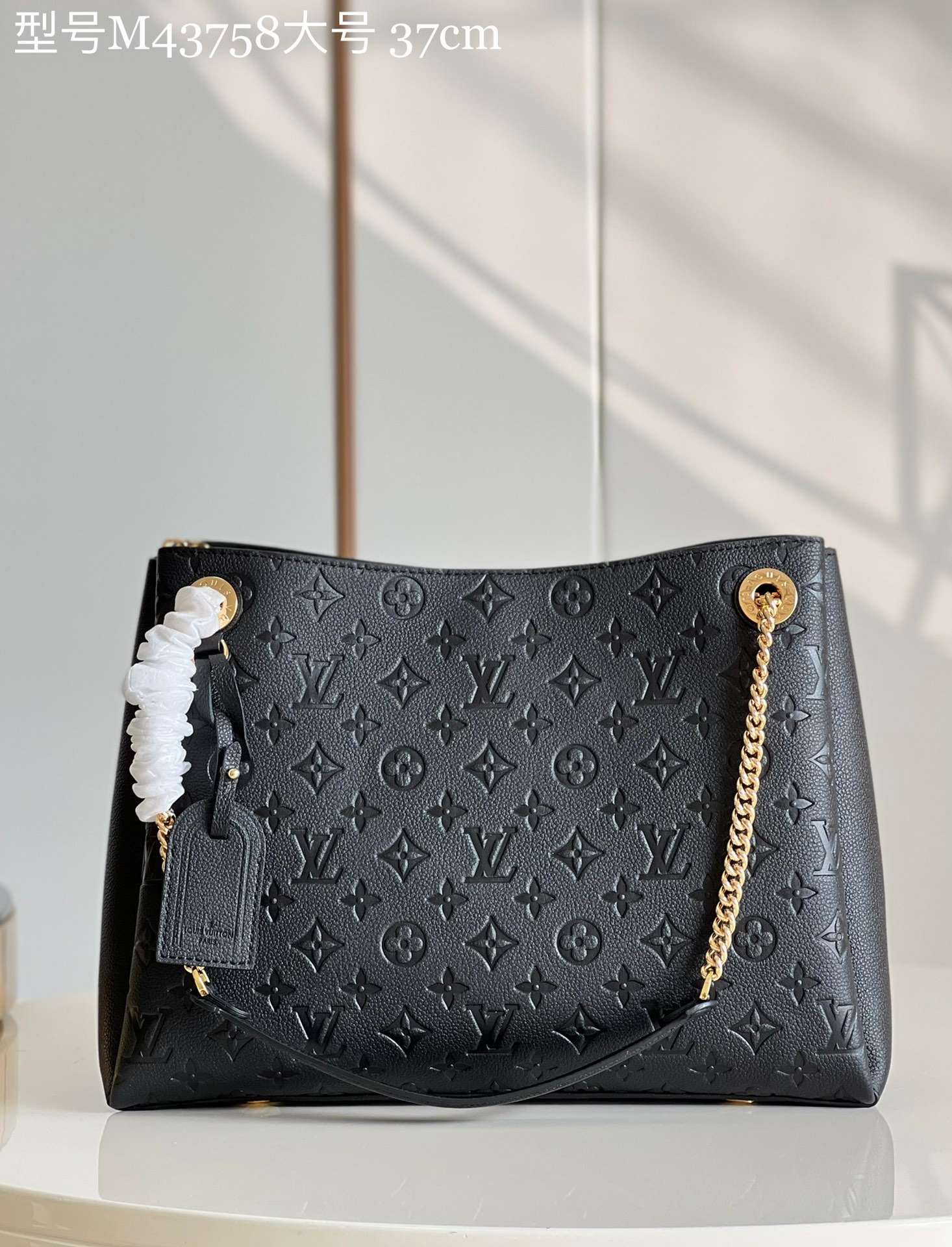 Louis Vuitton Surene Handbags-36*26*13CM