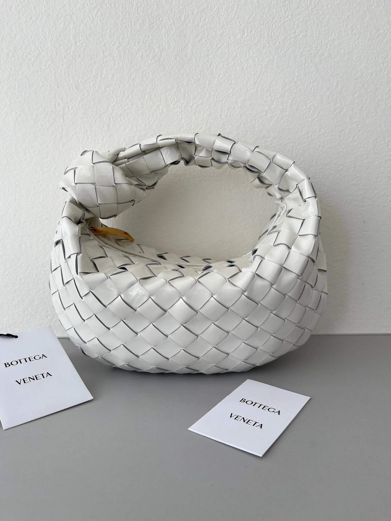 Bottega Veneta Jodie Hobo-23x28x8CM