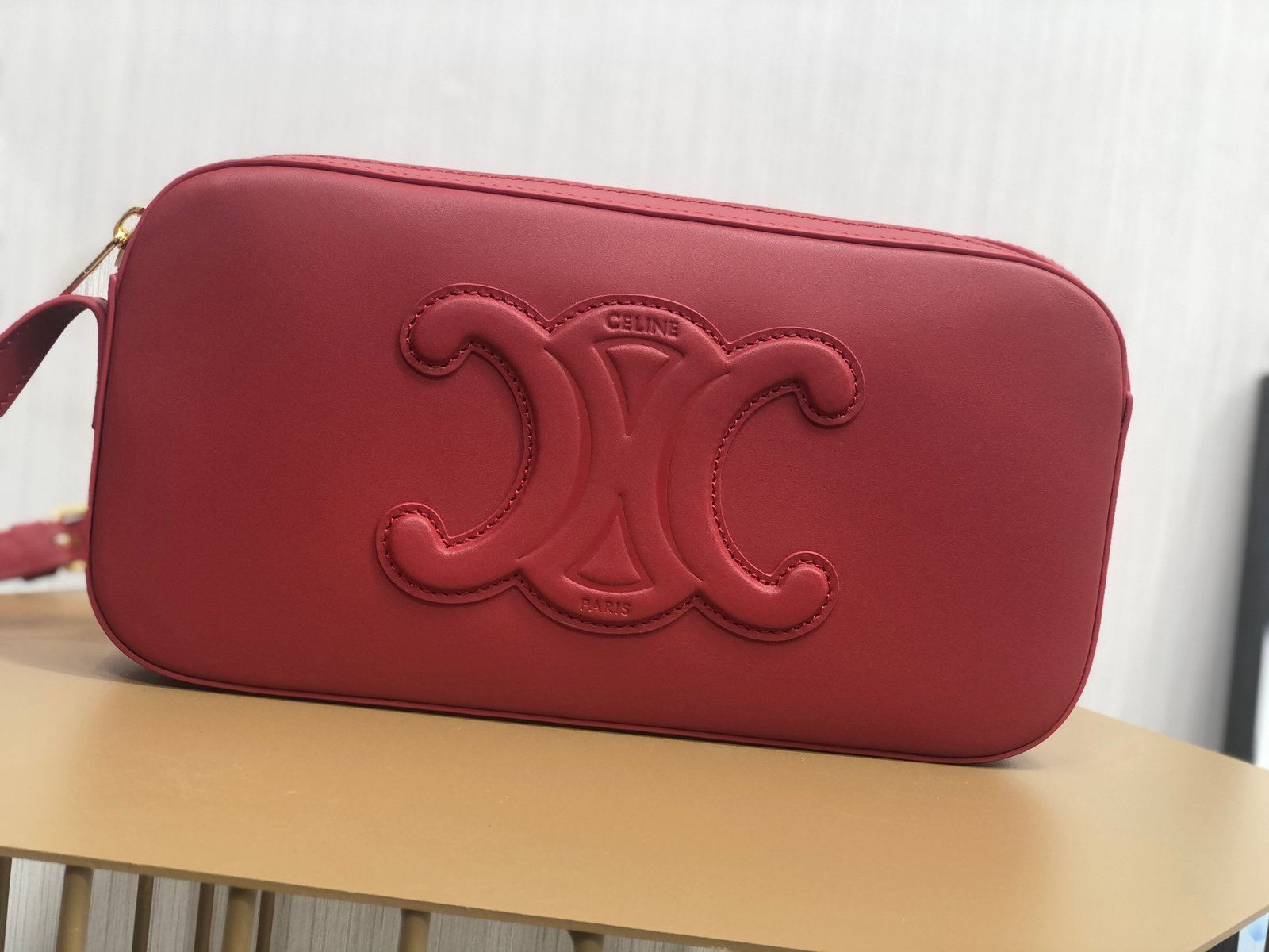 Celina Vinatge Camera Bag-22*14*5CM